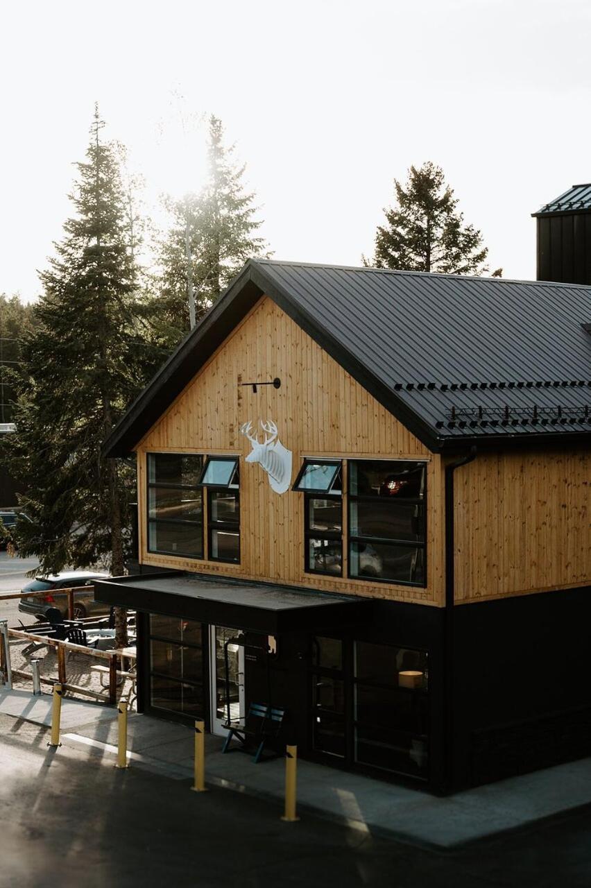 Gravity Haus Winter Park Hotell Eksteriør bilde