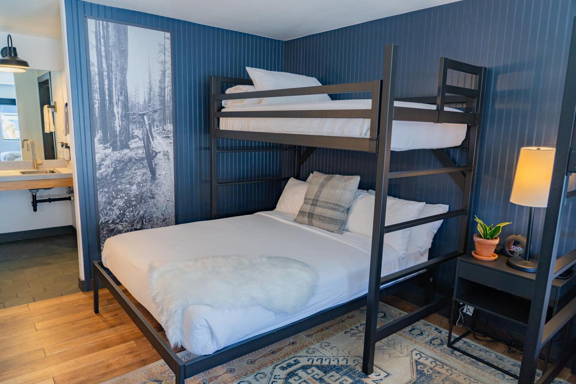 Gravity Haus Winter Park Hotell Eksteriør bilde