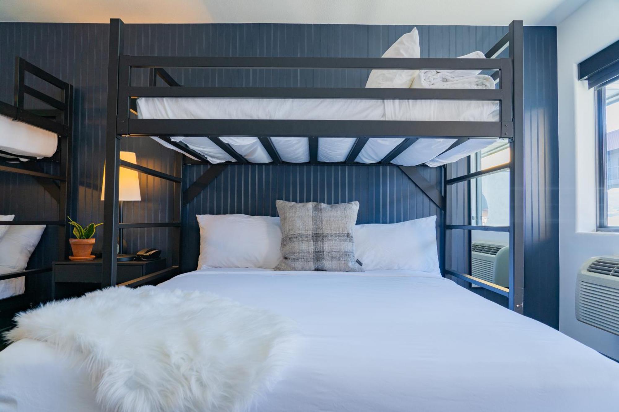 Gravity Haus Winter Park Hotell Eksteriør bilde