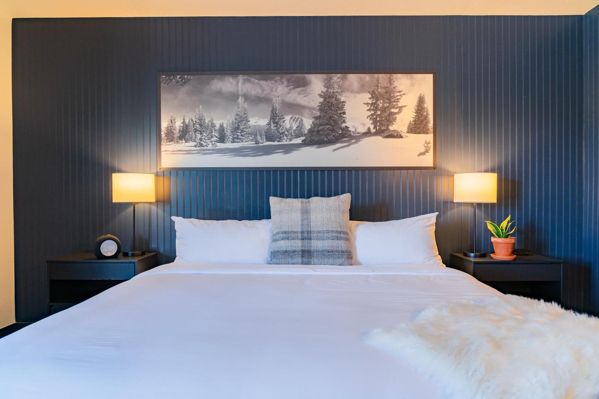 Gravity Haus Winter Park Hotell Eksteriør bilde