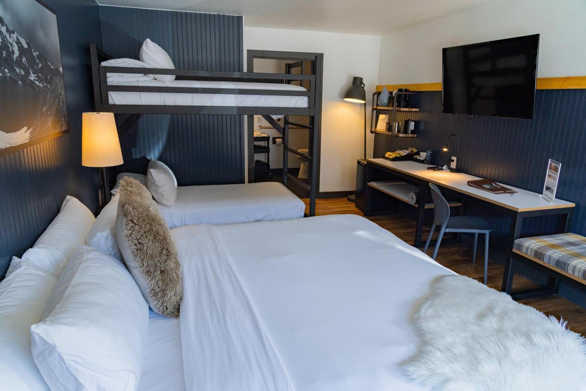 Gravity Haus Winter Park Hotell Eksteriør bilde