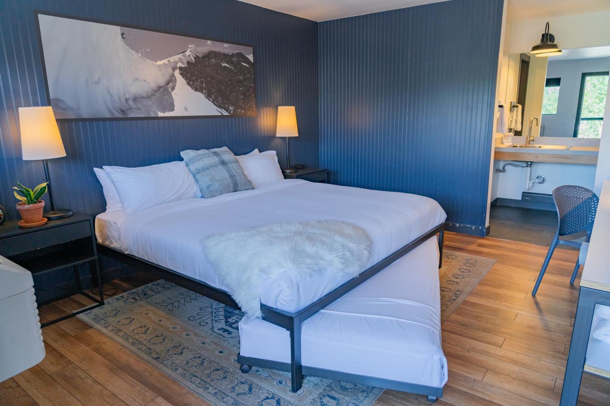 Gravity Haus Winter Park Hotell Eksteriør bilde